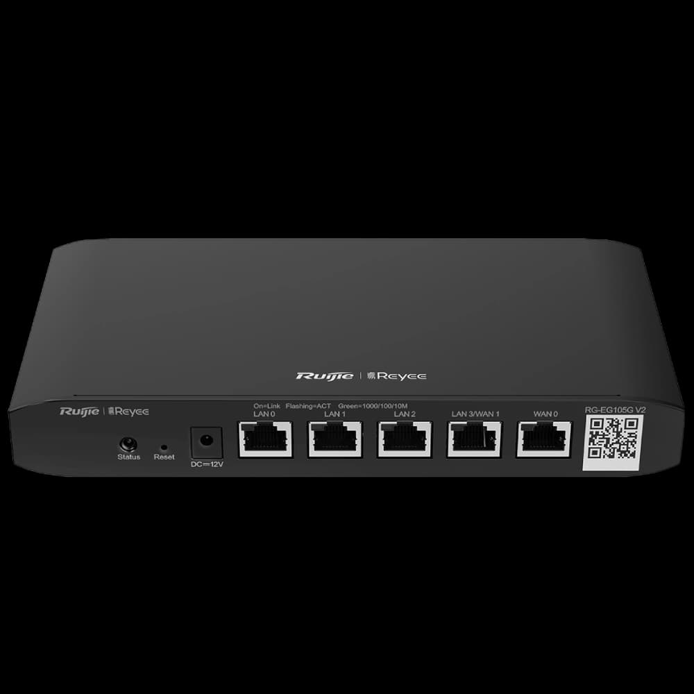Маршрутизатор Ruijie Reyee RG-EG105G V2