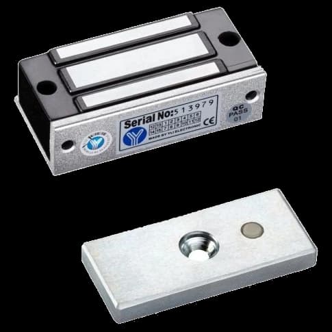 Електромагнітний замок Yli Electronic YM-40