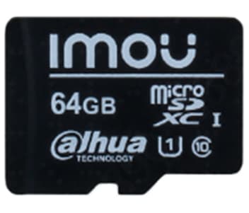 Карта пам'яті MicroSD Imou ST2-64-S1 64Гб