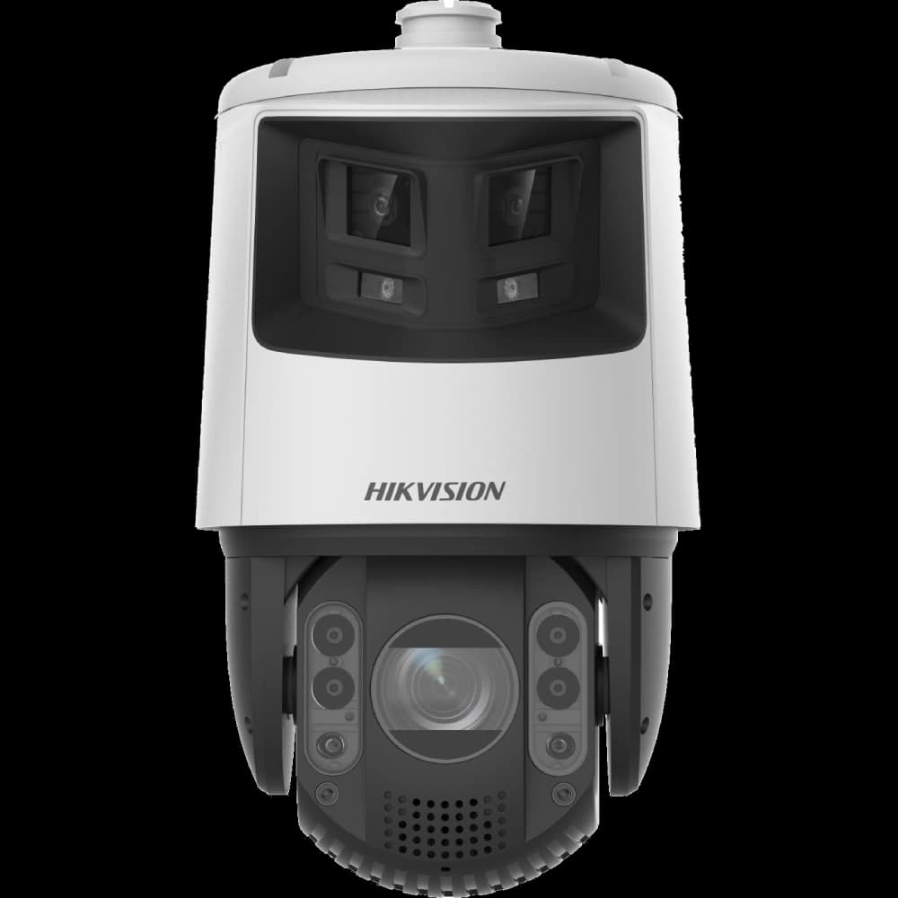 PTZ відеокамера Hikvision DS-2SE7C432MWG-EB/26(F0) 4МП (2.8+5.9-188.8мм) TandemVu