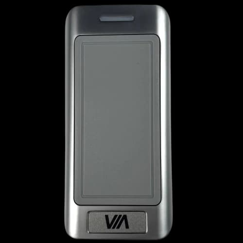 Контролер для однієї двері Via Security VSA-11M/E+M автономний зі зчитувачем