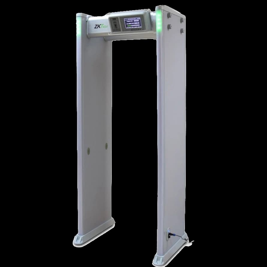 Арочний металодетектор ZKTeco ZK-D4330 IP65
