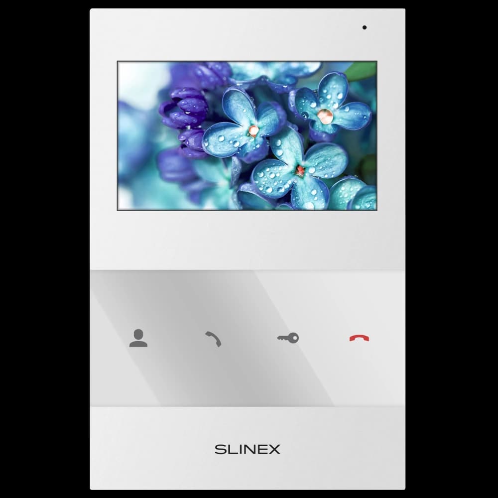 Відеодомофон Slinex SQ-04 4" дюймів (white)
