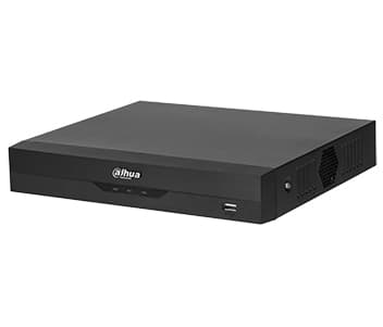 Відеореєстратор Dahua DH-XVR4116HS-I 16-канальний 720p 1U 1HDD WizSense
