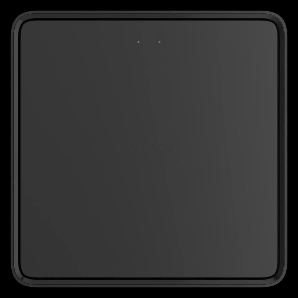 Ретранслятор сигналу Ajax EN54 Fire ReX (8EU) ASP black