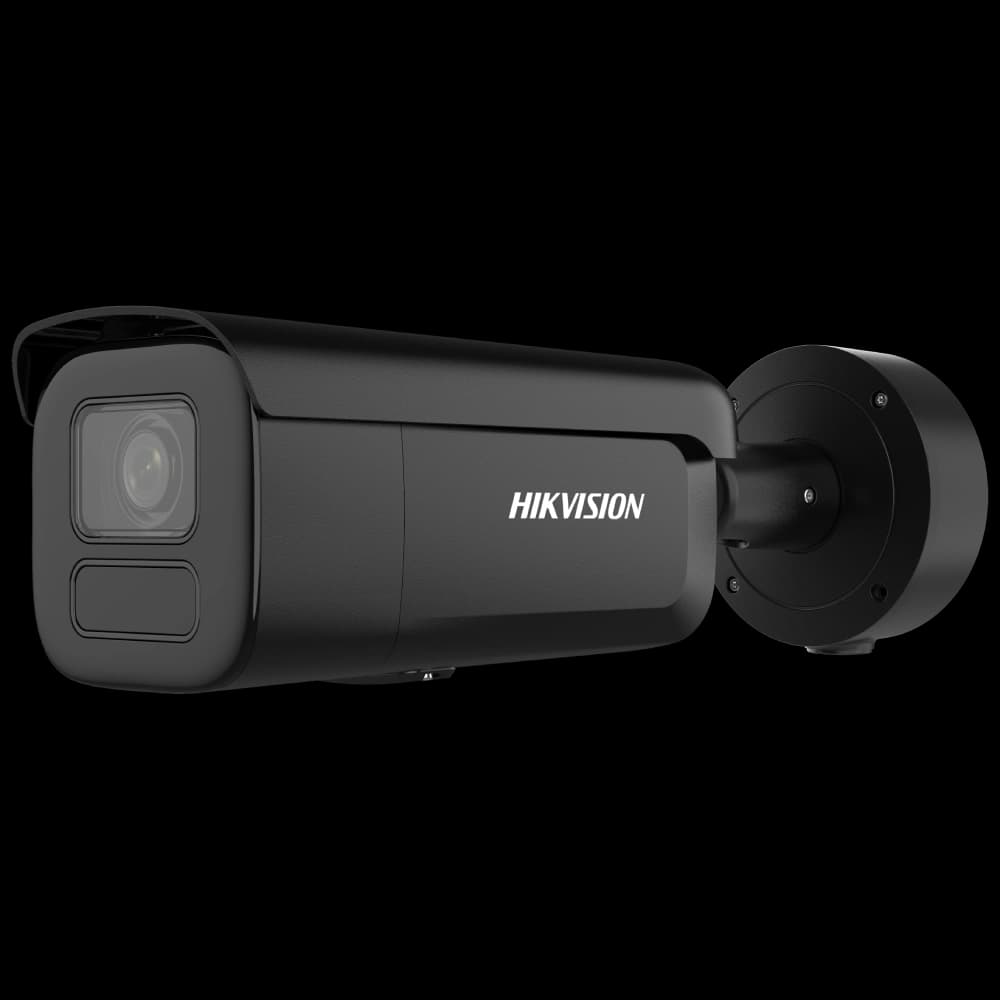 IP відеокамера Hikvision DS-2CD26126G3-IZSY eFO-STD BLACK (2.8-12мм)