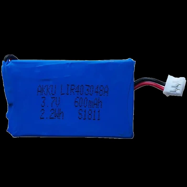 Акумулятор (Лунь ТК) LIR 403048А