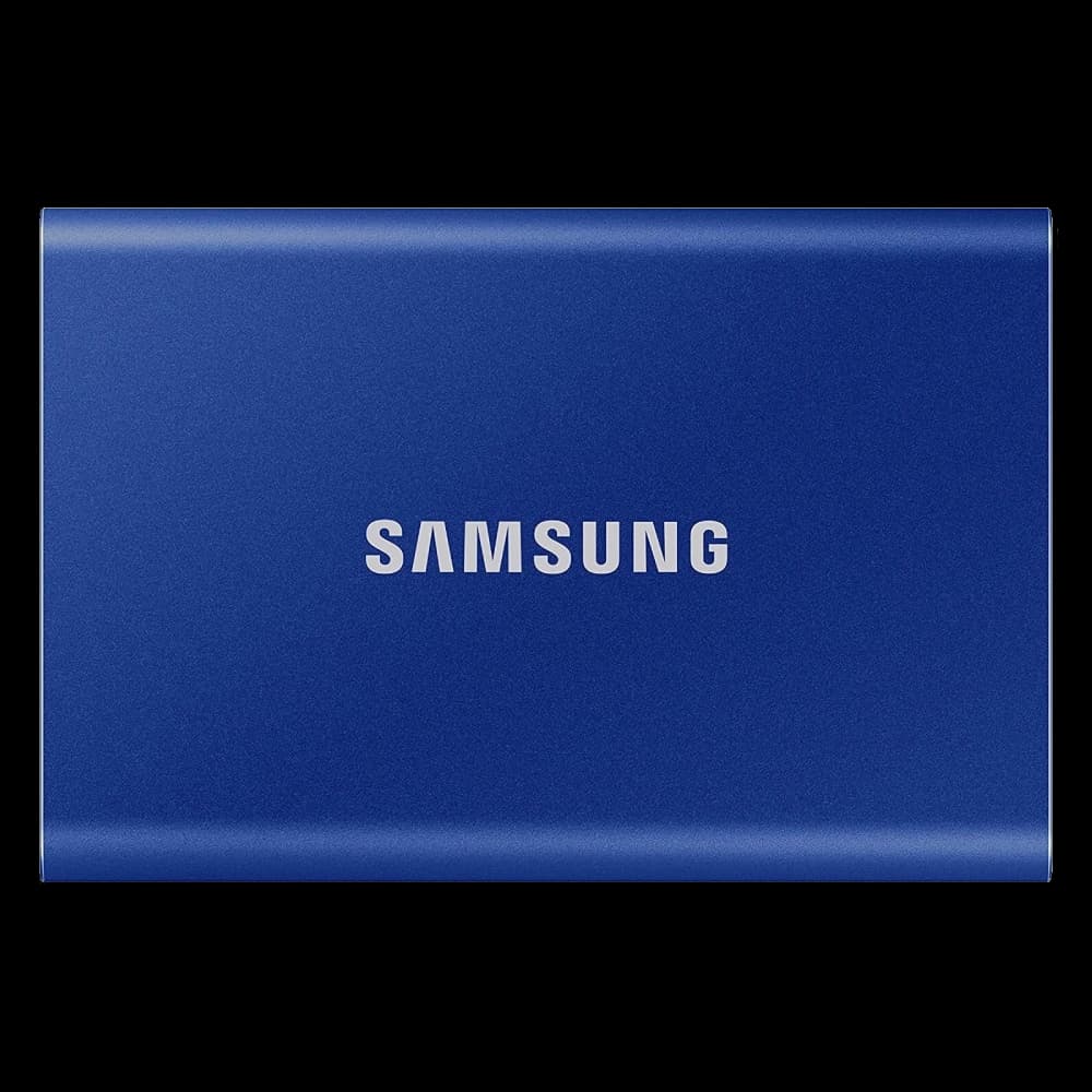 Зовнішній SSD накопичувач SAMSUNG MU-PC1T0H/WW