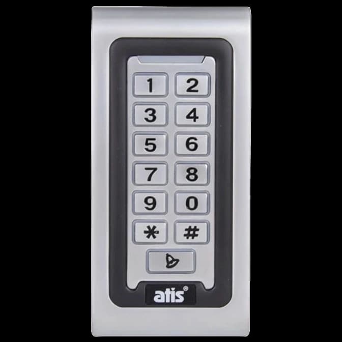 Контролер для однієї двері ATIS AK-601W-T зі зчитувачем та клавіатурою