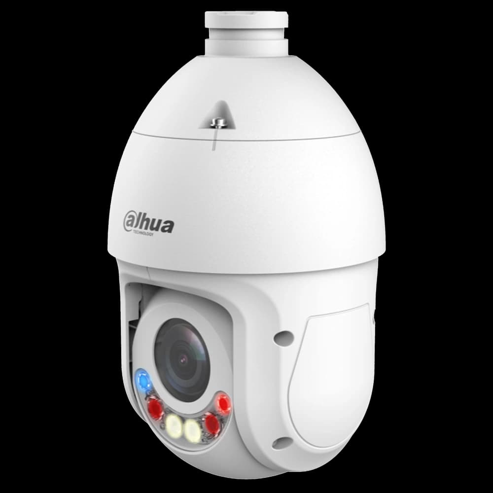 PTZ відеокамера Dahua DH-SD4E225GB-HNR-A-PV1 (4.8-120мм) 2МП TiOC
