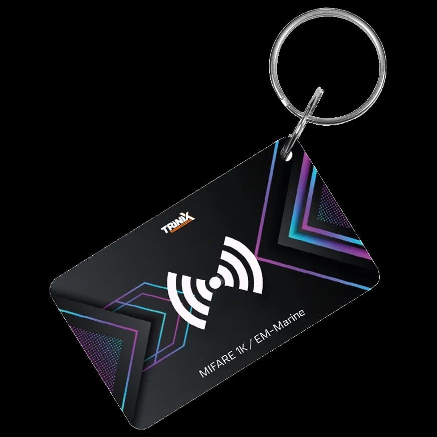 Ключ-брелок Trinix Proxymity-key EM+MF epoxy