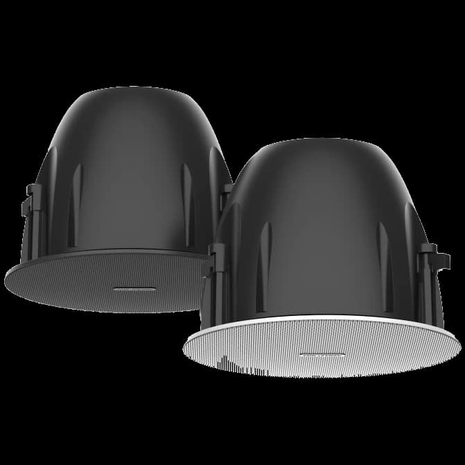 Аналоговий гучномовець Hikvision DS-QAZ0630G1 безрамний