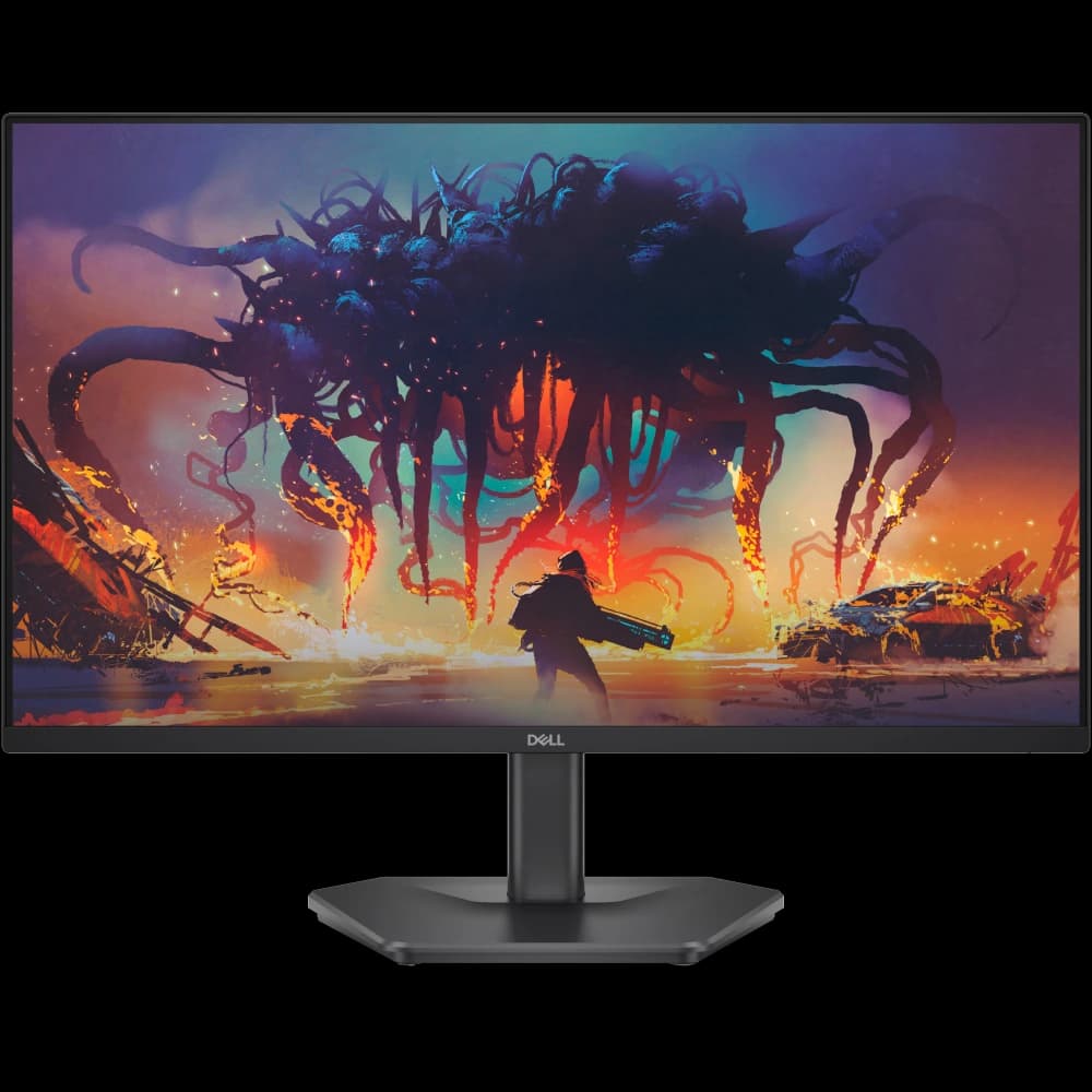 Монітор DELL 23.8" SE2425HG 2xHDMI IPS 200Гц