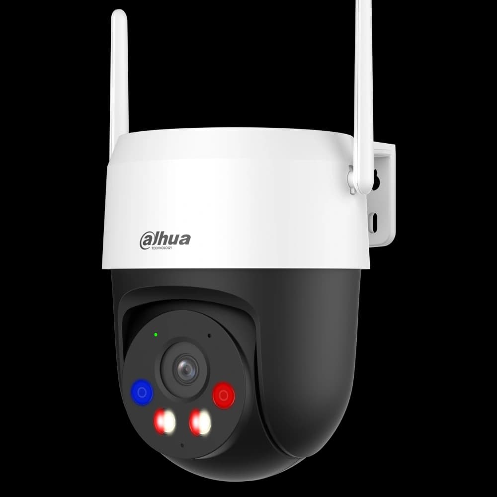 IP відеокамера Dahua DH-P5AS-PV 5МП Wi-Fi PT (4мм)