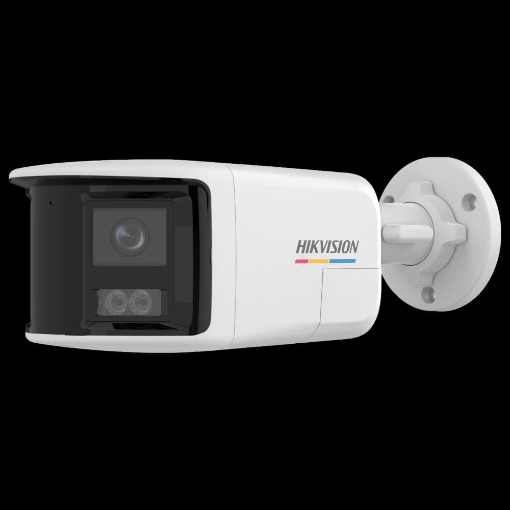 IP відеокамера Hikvision DS-2CD1T67G2HP-LIUF/SL 6МП (2.8мм) ColorVu