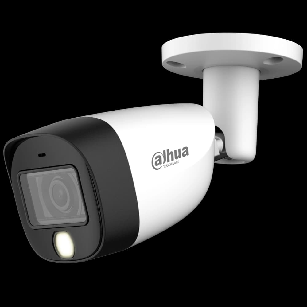 HDCVI відеокамера Dahua DH-HAC-HFW1500CMP-IL-A 5МП (2.8мм)