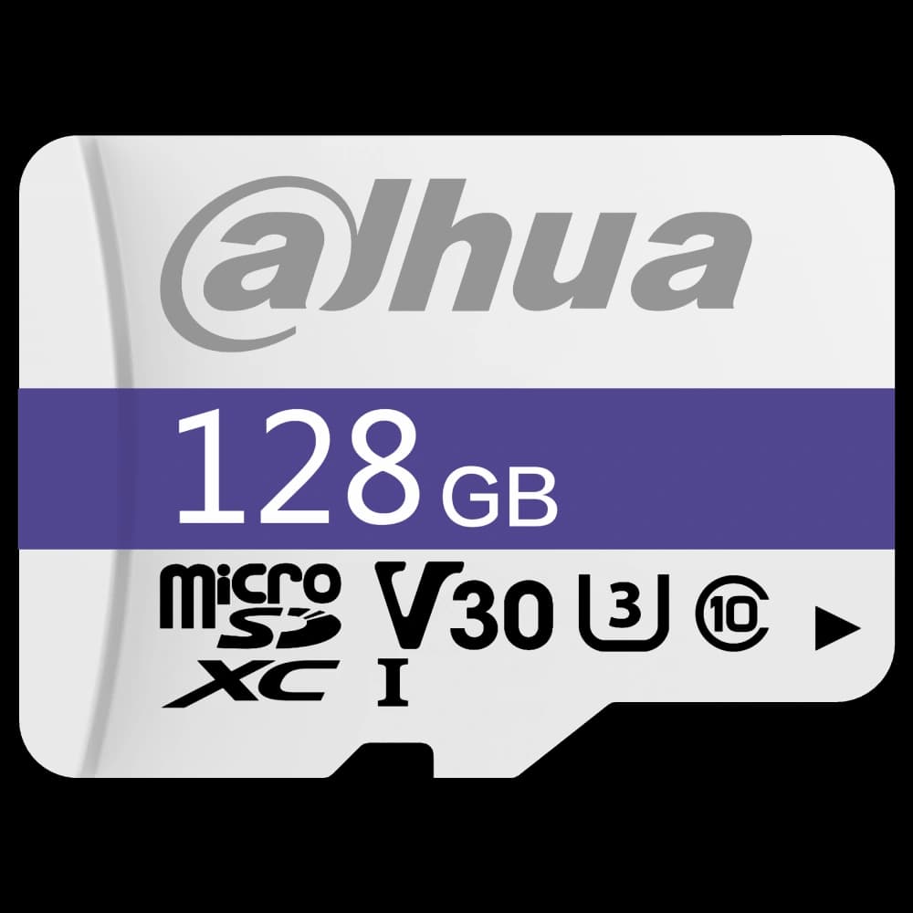 Карта пам'яті microSD Dahua DHI-TF-C100/128GB