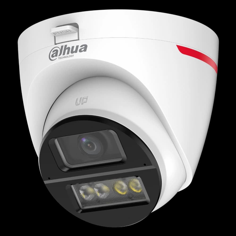 HDCVI відеокамера Dahua DH-HAC-HDW1549XP-IL-A-PRO 5МП (2.8мм)