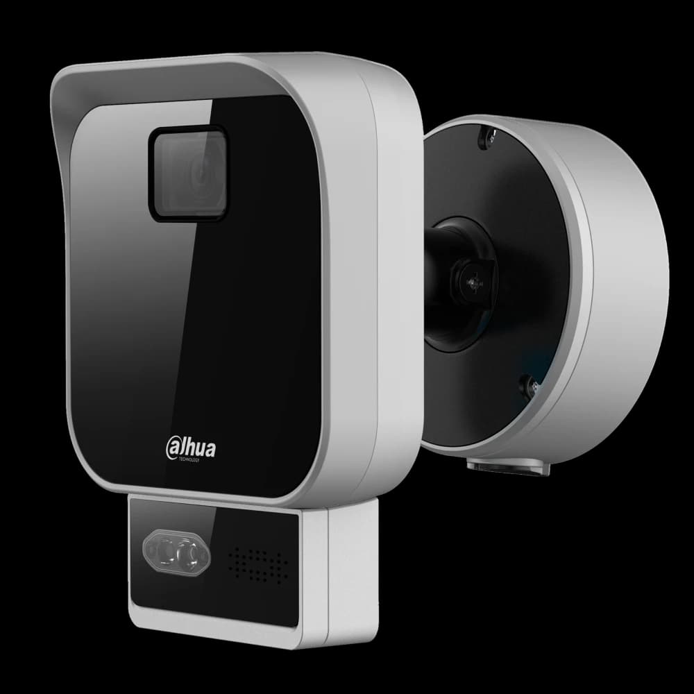 Світлозвуковий відеорадар 60м DH-PFR5QI-E60-PV