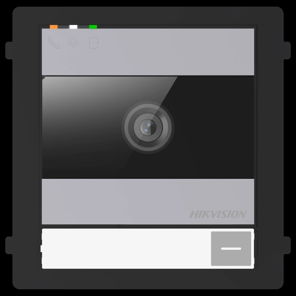 Головний блок модульної дверної станції Hikvision DS-KD8005-IME1 з камерою 5 МП