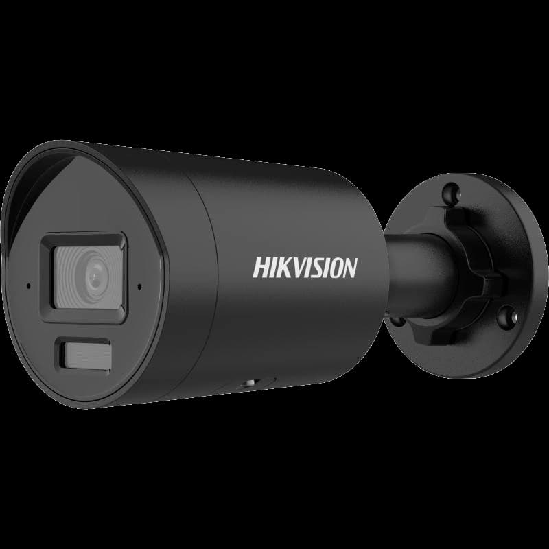 IP відеокамера Hikvision DS-2CD2043G2-LI2U Black 4МП (2.8мм) з мікрофоном