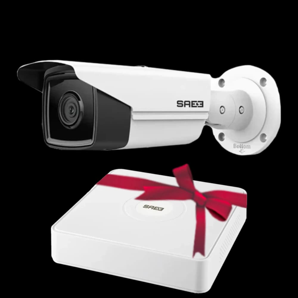 Комплект SafetyEye SE-IPC-4BV1-I4/2.8