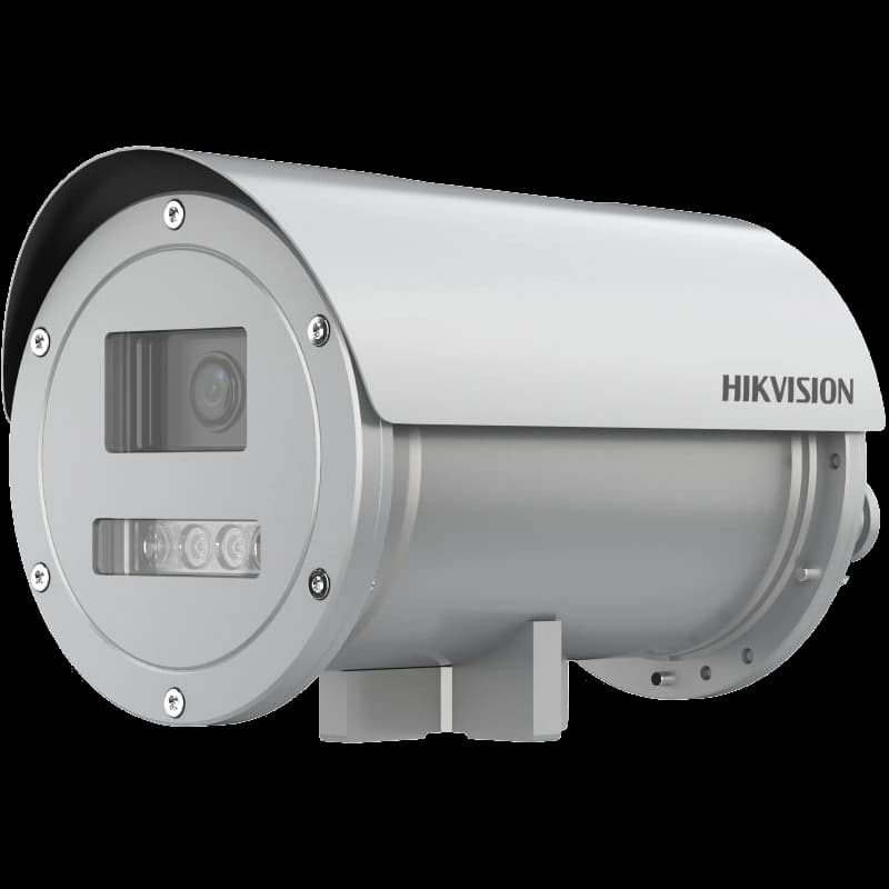 Вибухозахищена IP камера Hikvision DS-2XE6885G0-IZHS