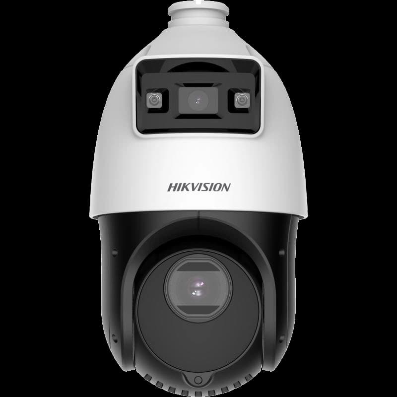 PTZ відеокамера Hikvision DS-2SE4C425MWG-E(14F0) 4МП (2.8+4.8-120мм) TandemVu