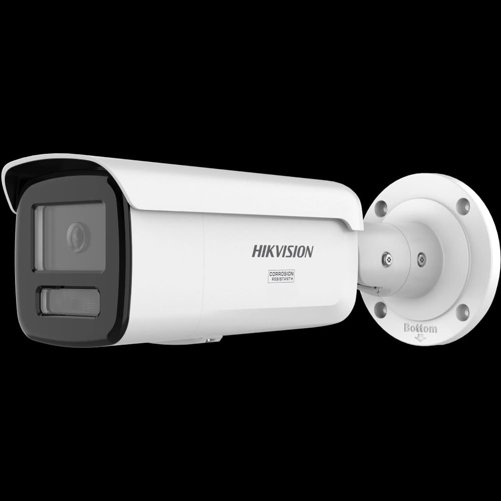 IP відеокамера Hikvision DS-2CD2T47G3-LIY 4МП ColorVu (4мм)