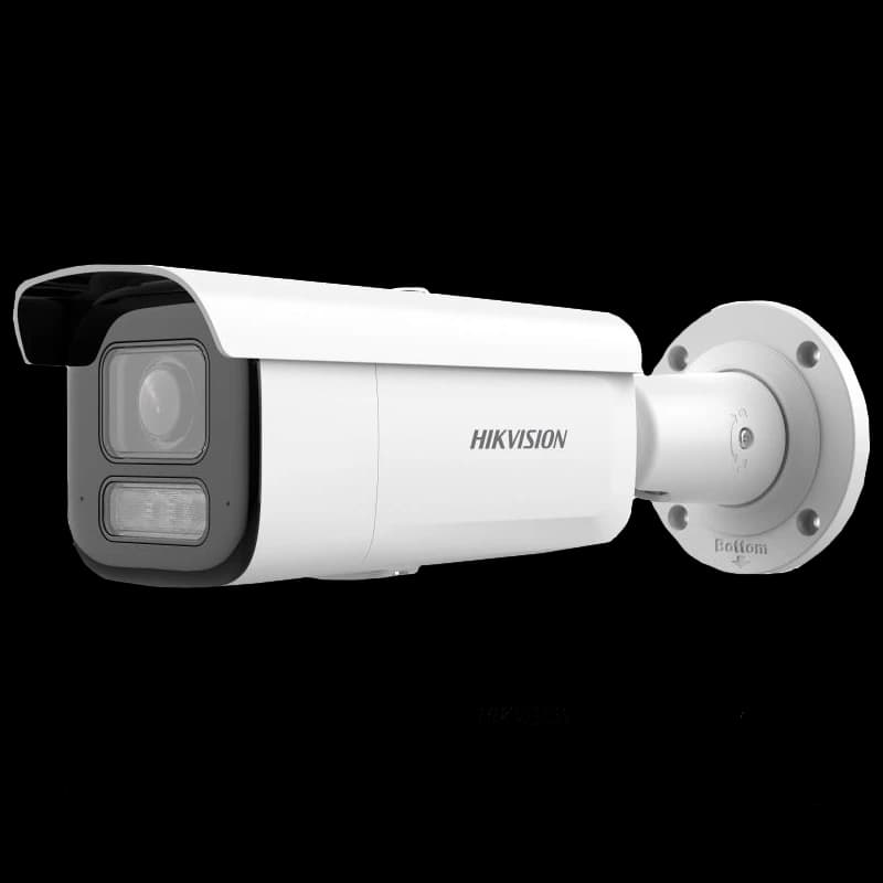 IP відеокамера Hikvision DS-2CD2643G2-LIZS2U 4МП (2.8-12мм) з мікрофоном