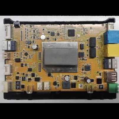 Комплект плат доступу Hikvision DS-KEB20-AC/K6B411TX-M