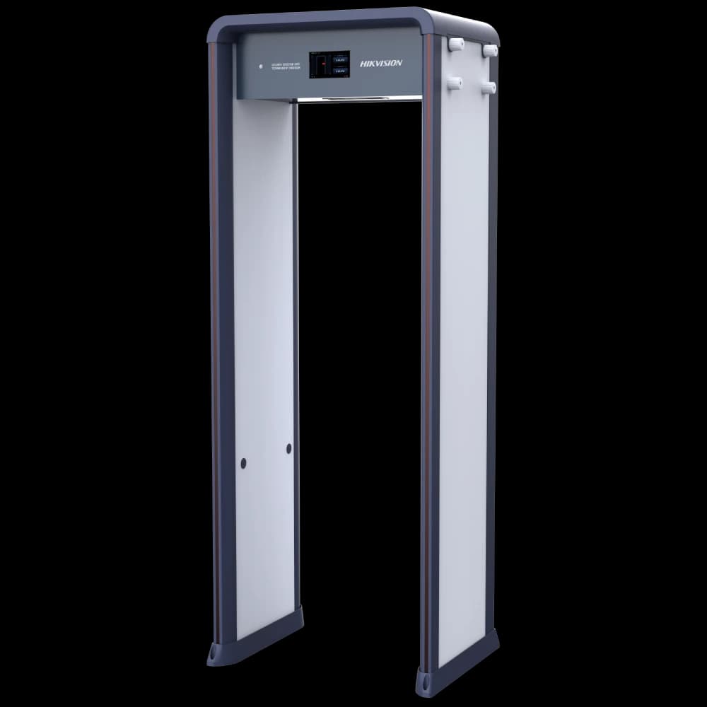 Прохідний металошукач Hikvision ISD-SMG533L/V2