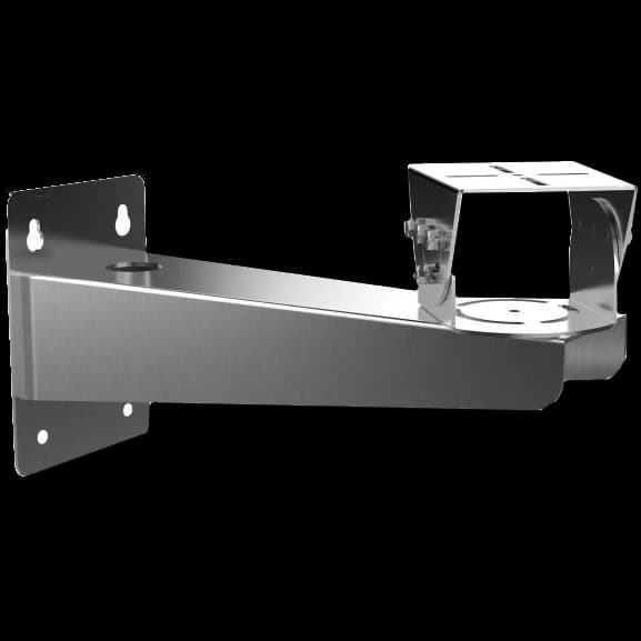 Антикорозійний настінний кронштейн Hikvision DS-1701ZJ