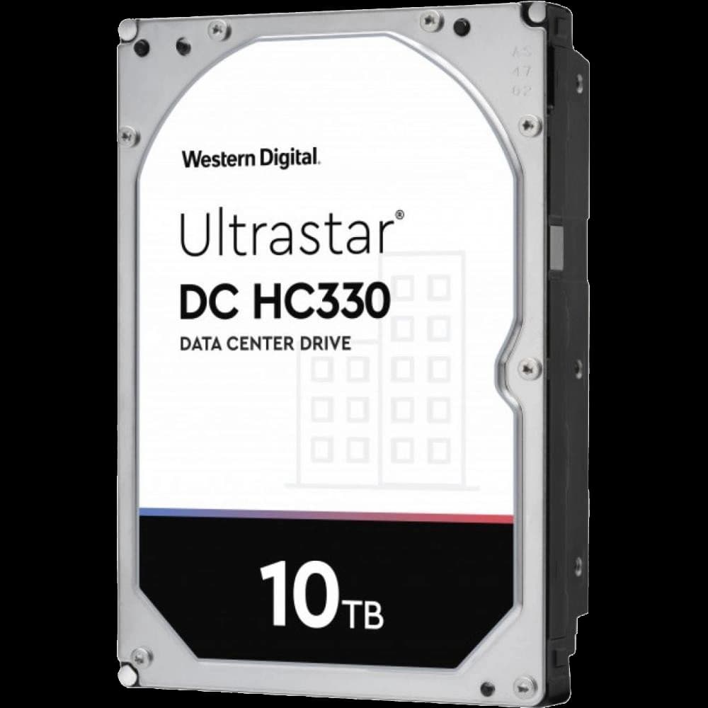 Жорсткий диск WD 10TB Ultrastar (WUS721010ALE6L4)