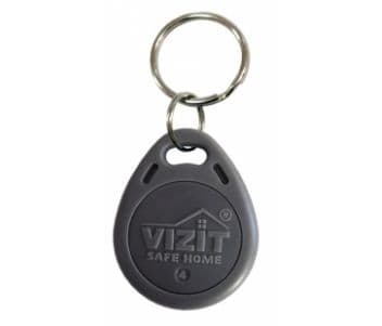 RFID брелок VIZIT-RF2.1