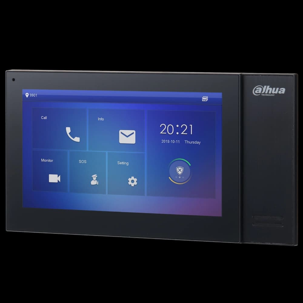 Відеодомофон DHI-VTH2421FB-P