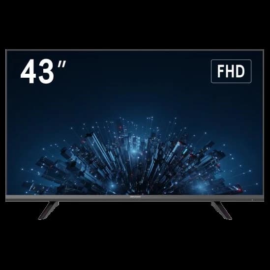 Монітор Hikvision DS-D5043F3-1V0S(EU) 43” дюйма 1920×1080
