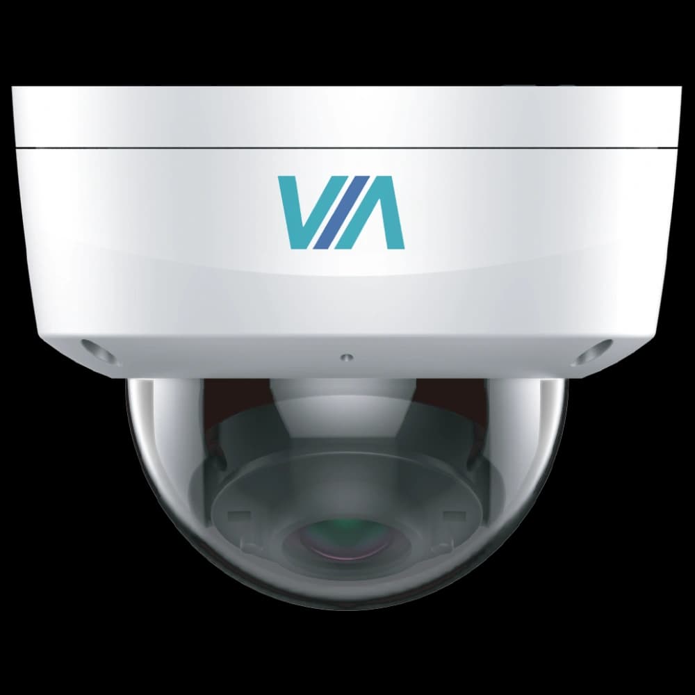 IP відеокамера VIA SECURITY VS-D24AS 4МП (2.8мм)