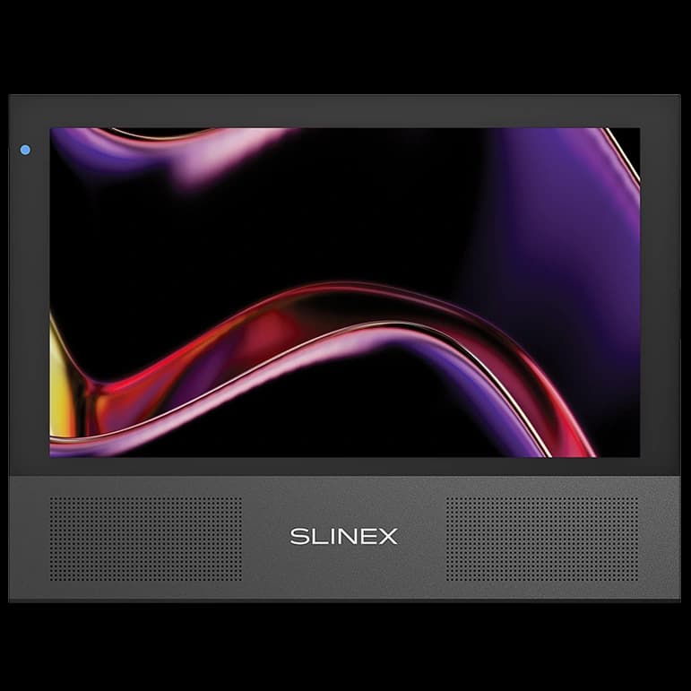 Відеодомофон Slinex Sonik 7 7" дюймів black