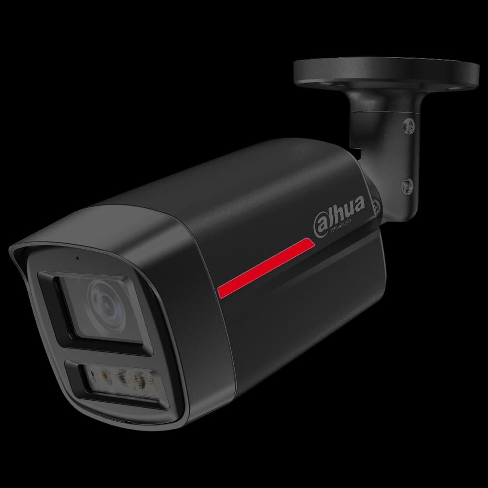 IP відеокамера Dahua DH-IPC-HFW2849TL-S-PRO-BE 8МП (2.8мм)