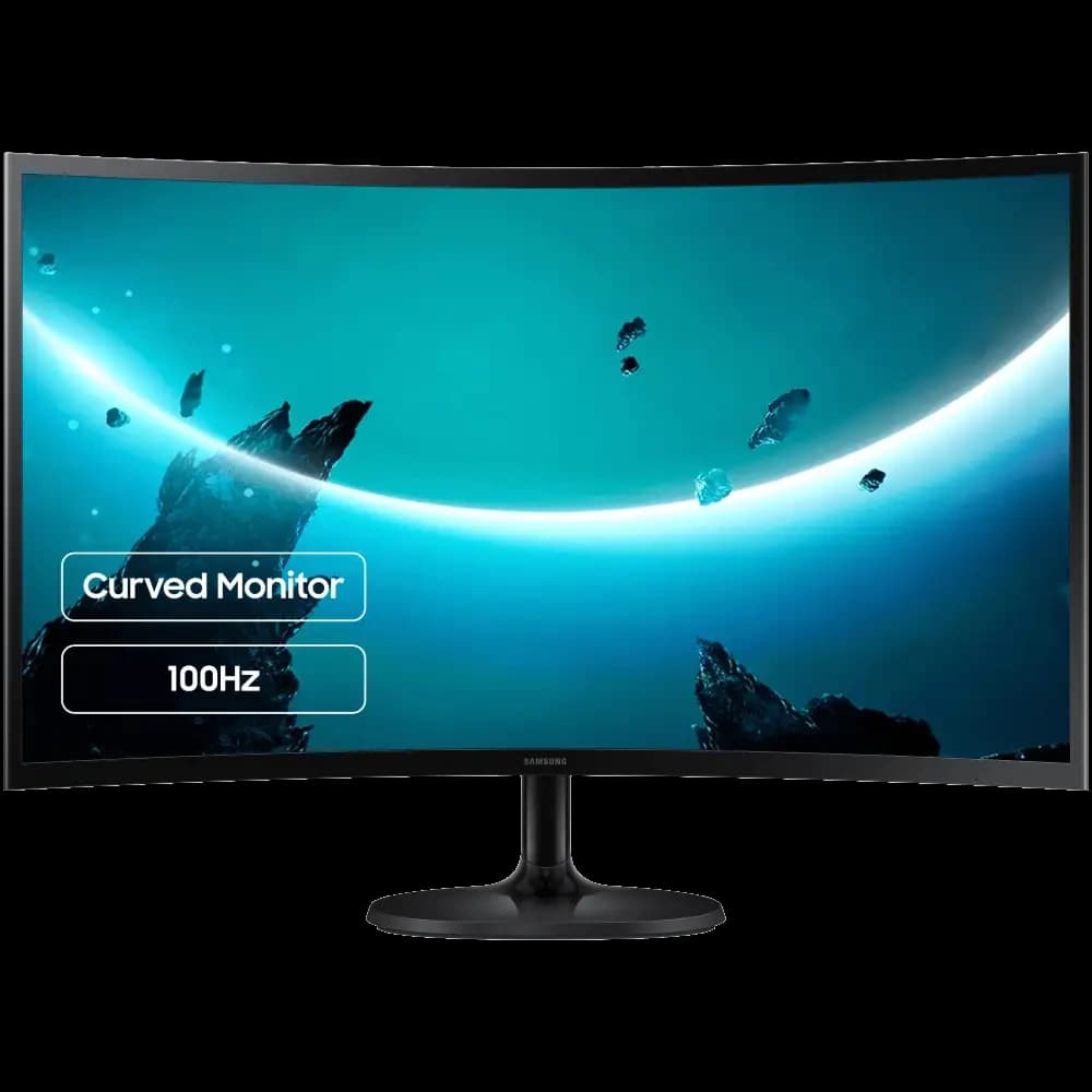 Монітор SAMSUNG LS24D360GAIXCI 24" дюйма 1920x1080
