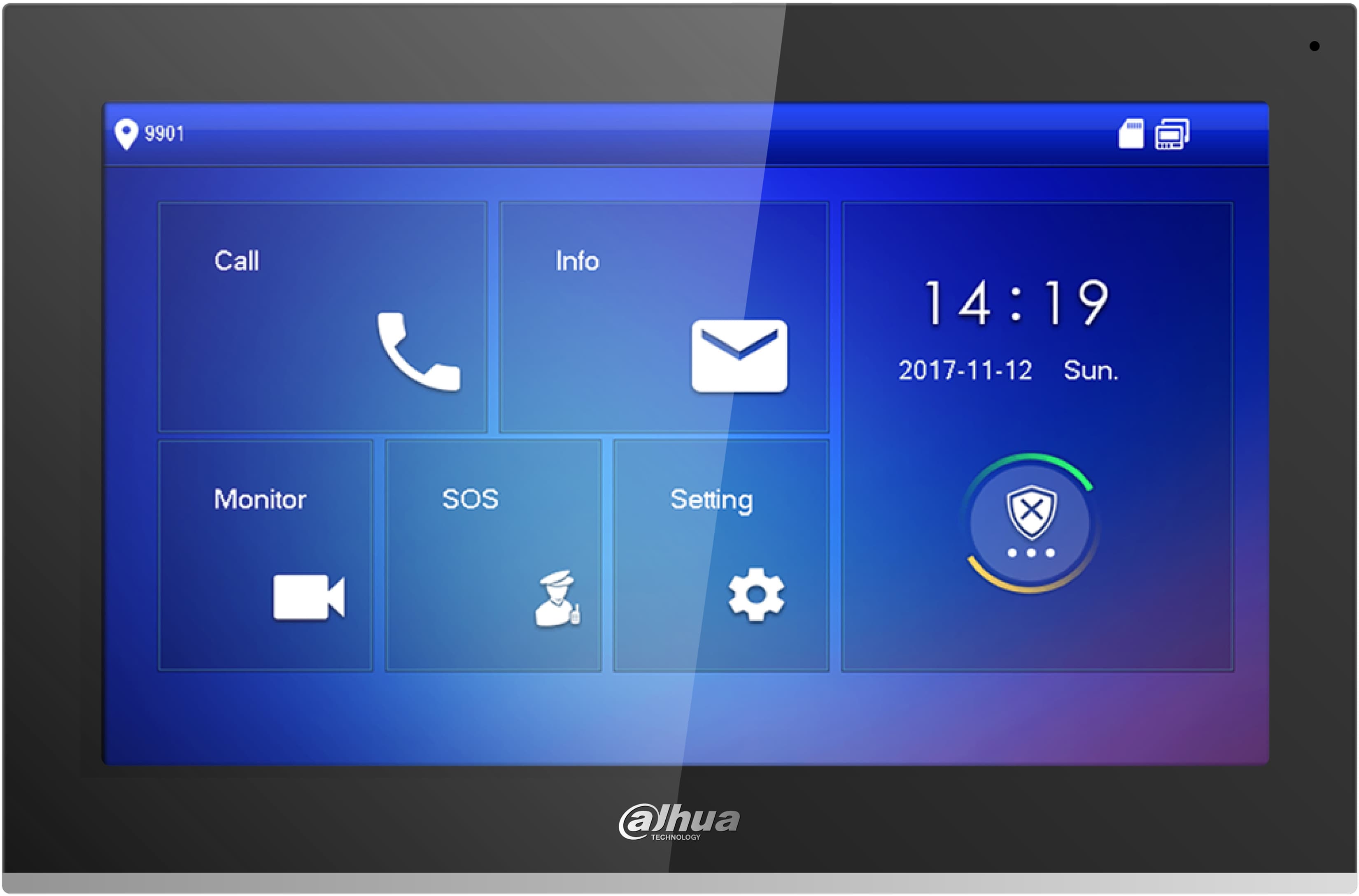 Відеодомофон DHI-VTH5441G