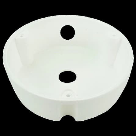 Комутаціонна коробка UA15G white bracket