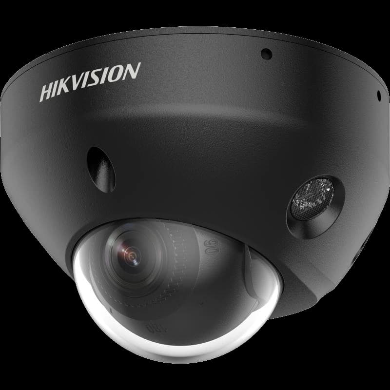IP відеокамера Hikvision DS-2CD2583G2-LIS2U BLACK 8МП (2.8мм)