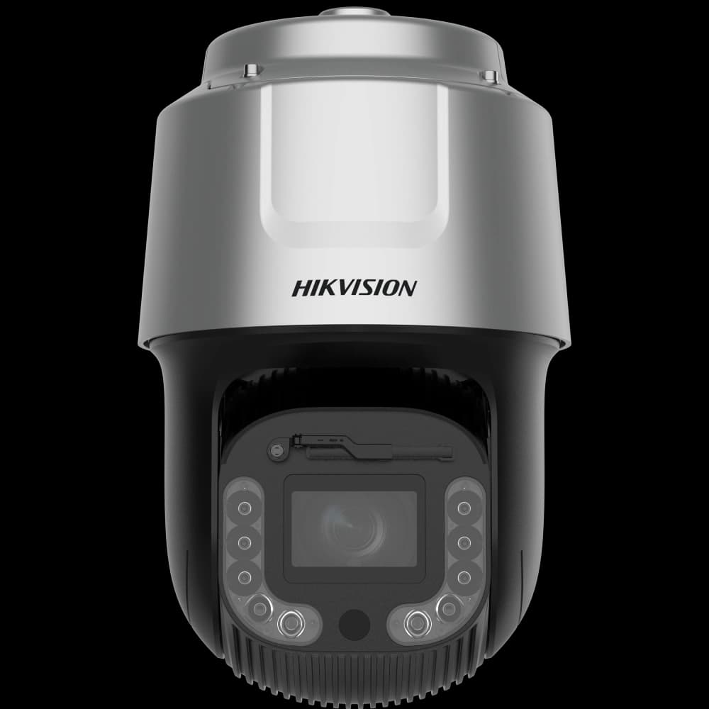 PTZ відеокамера Hikvision DS-2DF8C448I5XG1-ELW 4МП (6 - 288 мм) DarkFighter