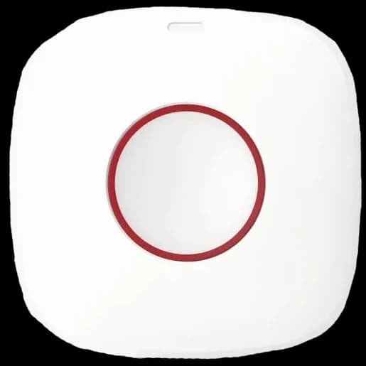 Бездротова аварійна кнопка DS-PDEB1-EG2-WE(B)