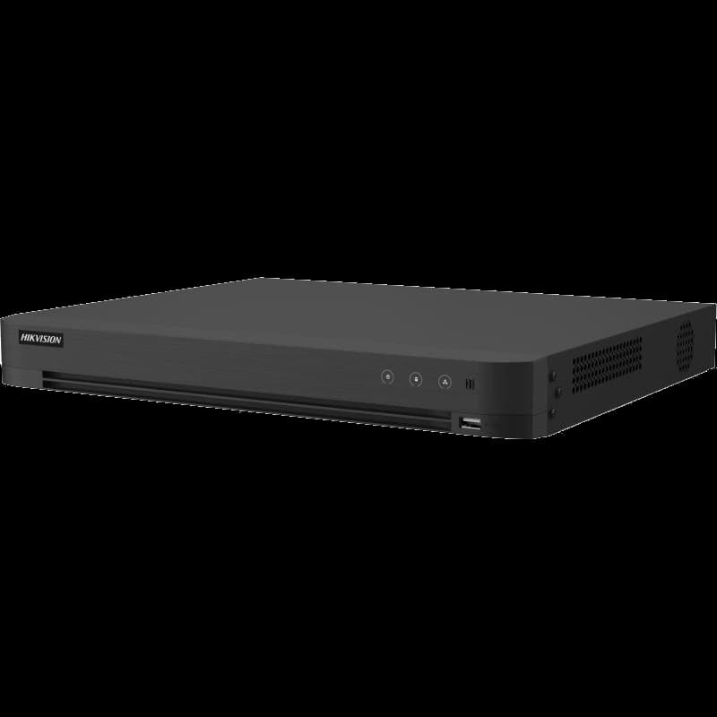 Відеореєстратор Hikvision iDS-7208HUHI-M2/X 8-канальний 5МП 1U AcuSense DVR