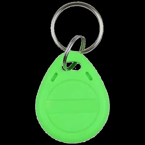 Брелок ATIS RFID KEYFOB EM Green