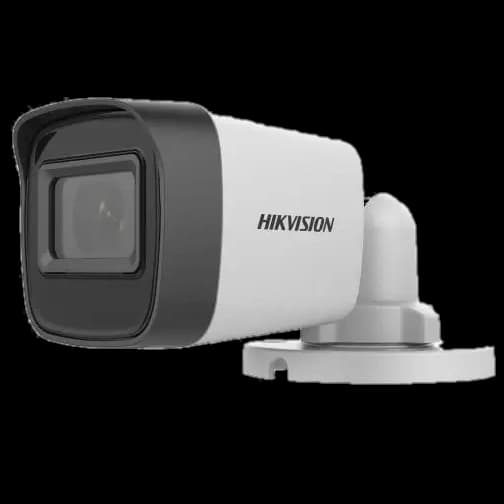 HDTVI відеокамера Hikvision DS-2CE16H0T-ITPF (C) 5МП (2.8мм)