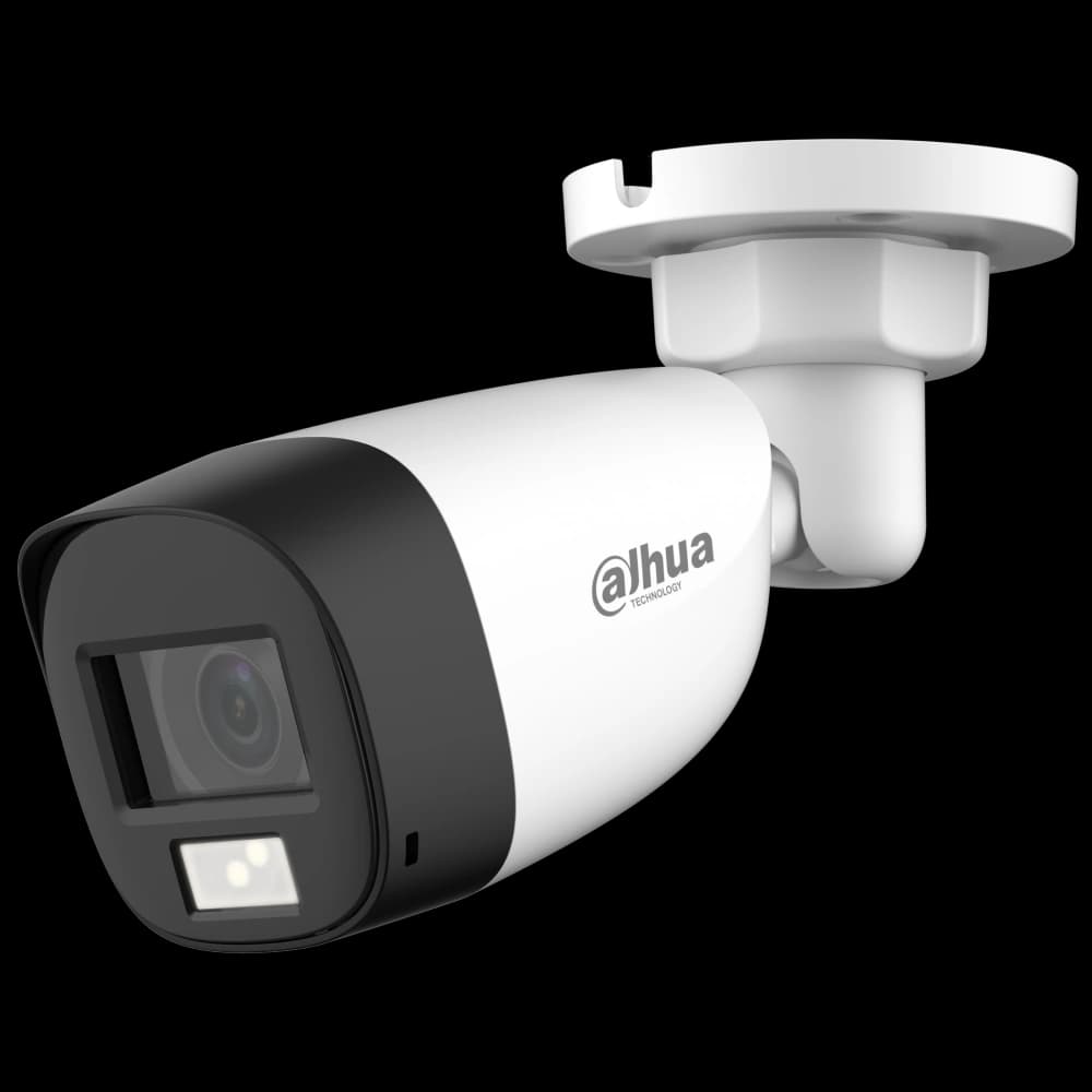 HDCVI відеокамера Dahua DH-HAC-HFW1200CLP-IL-A 2МП (3.6мм)